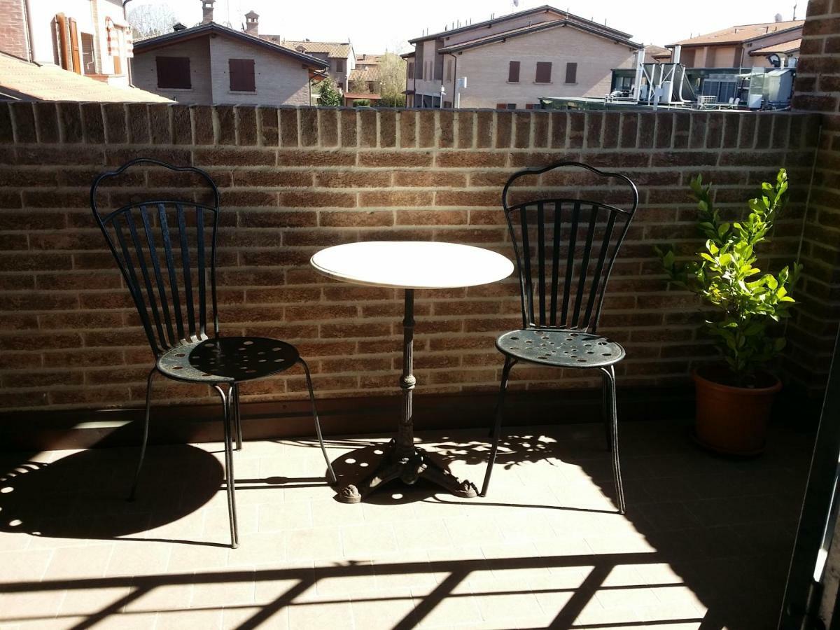 B&B Casa Dei Camini Bentivoglio Exterior photo